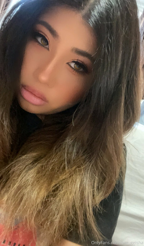 bae geisha model pornographic archive