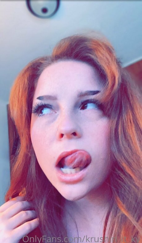 krushin it ky pretty model pictures