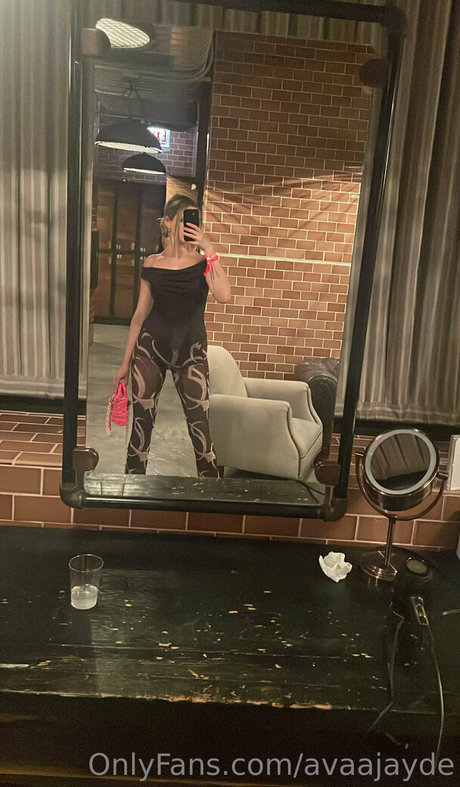 avaajayde beautiful model archive