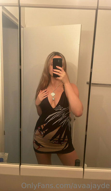 avaajayde pornographic star photo