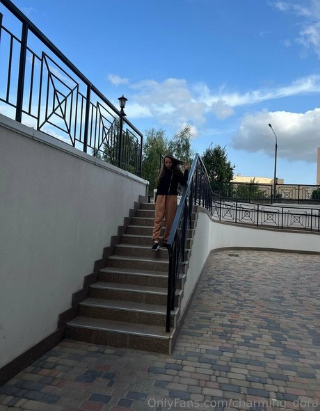 charming dora naked pornstar picture