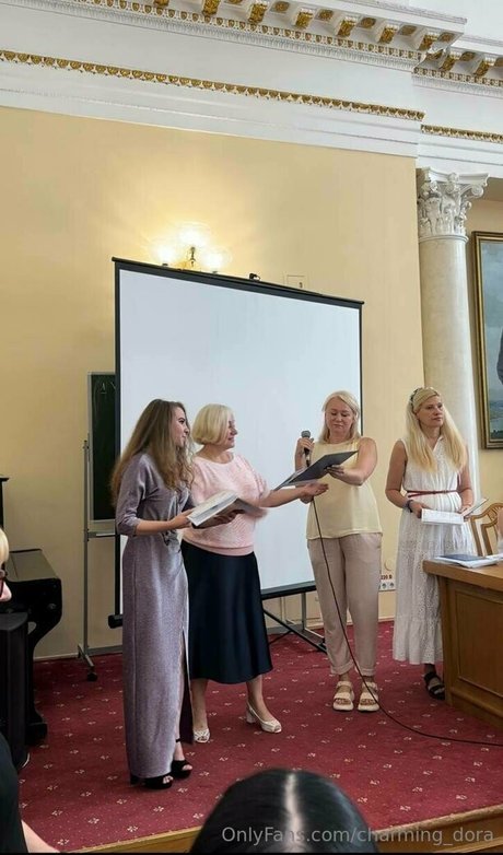 charming dora best actress archive