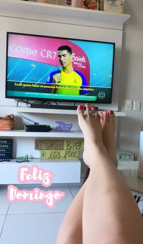 Ana Hissa nudes model pic