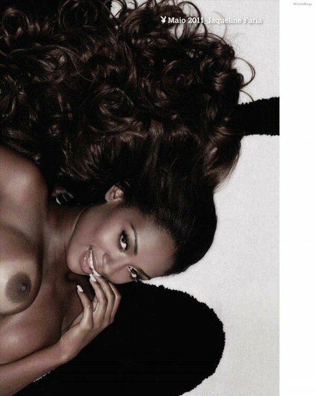 Jaqueline Faria star nude pics