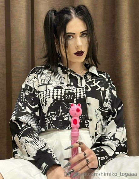 himiko togaaa pretty star picture