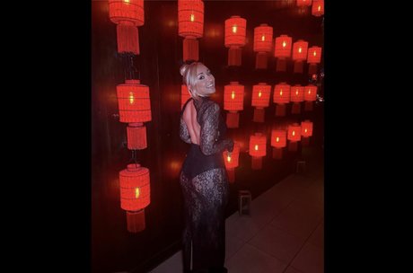 Stephanie Affleck pornographic model pics