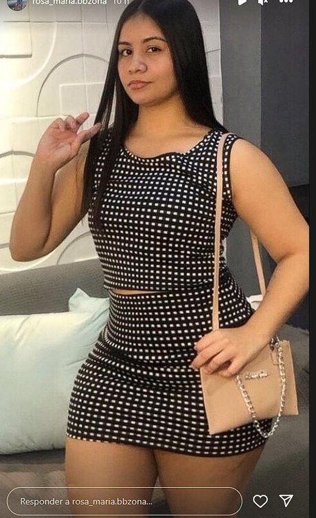 Rosa Maria model high quality picture