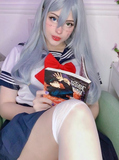 Jojo Rassan model exclusive photo