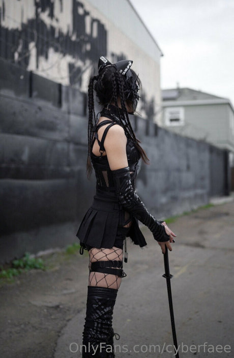cyberfaee pornstar sex image