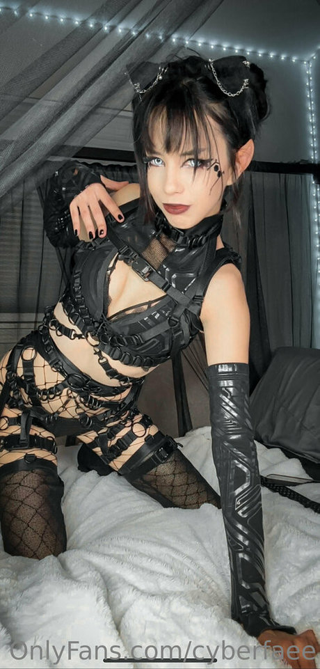 cyberfaee sex actress picture