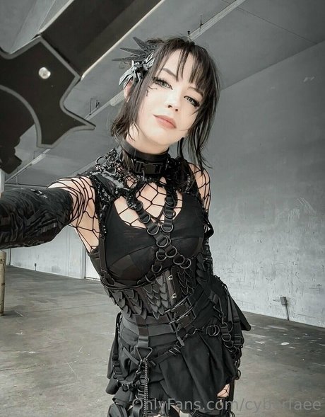 cyberfaee star pretty photo