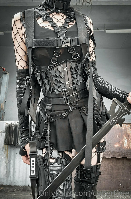 cyberfaee pretty model img