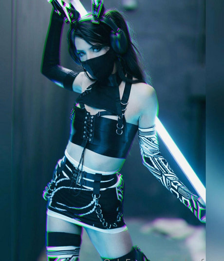 cyberfaee hot pornstar photos