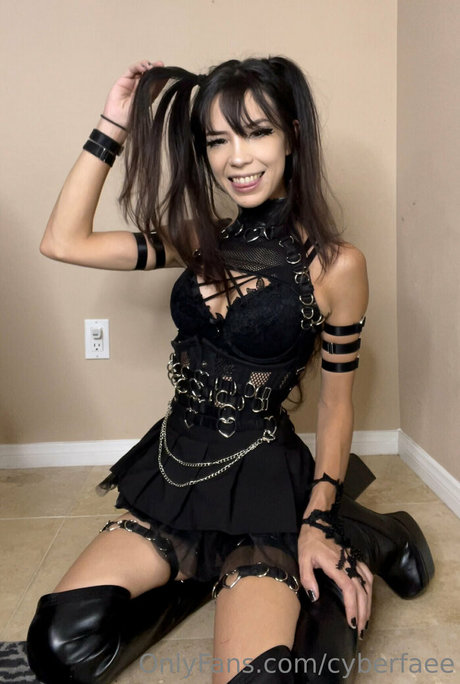 cyberfaee model xxx galleries