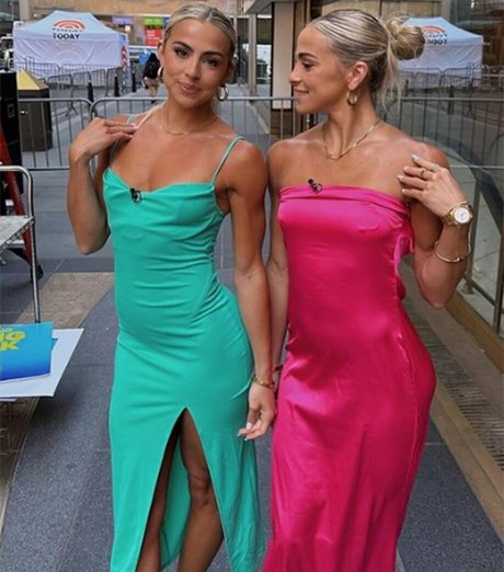 Cavinder Twins best star photos