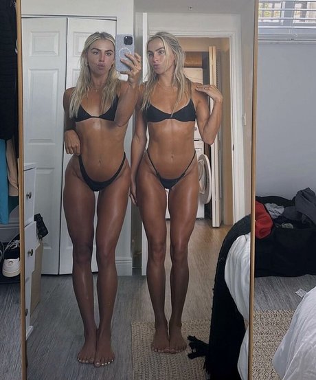 Cavinder Twins Images