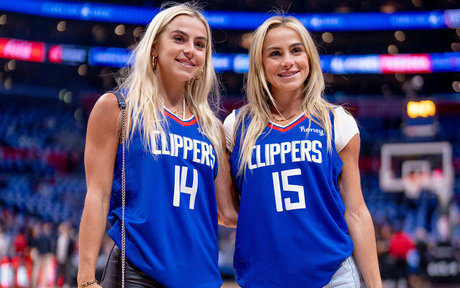 Cavinder Twins best actress picture