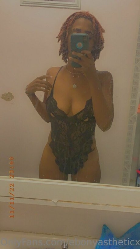 ebonyastheticxxx sexy model gallery