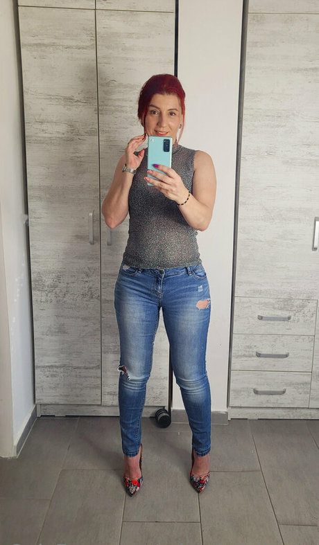 misschristinee top model galleries