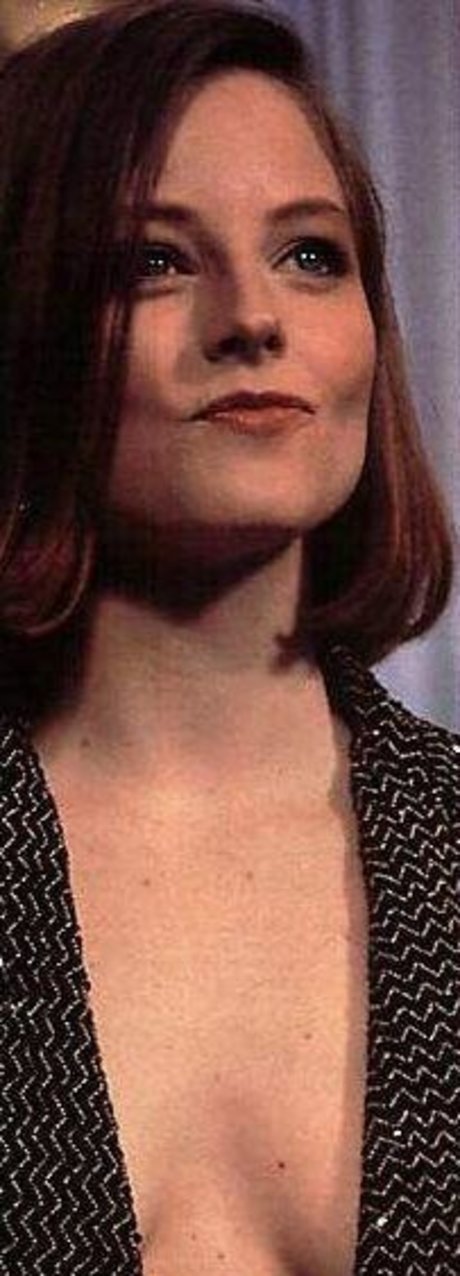 Jodie Foster pornstar image