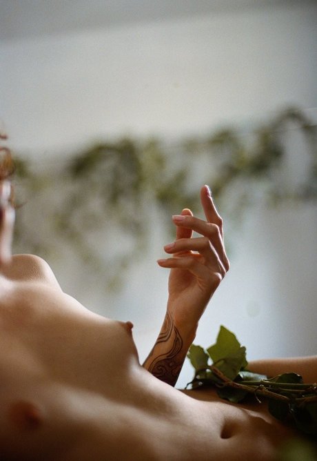 blue hair onlyfans art xxx pictures