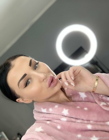 amaex erotic pornstar photo