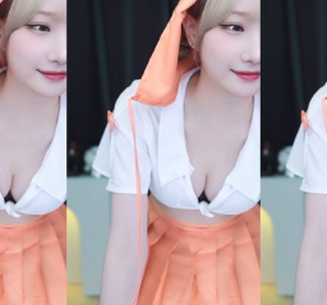 Woojungx4 pretty model image