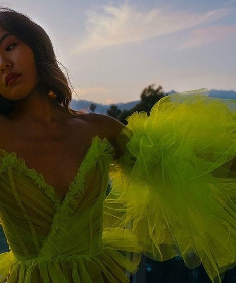 Nicole Kang star best photos