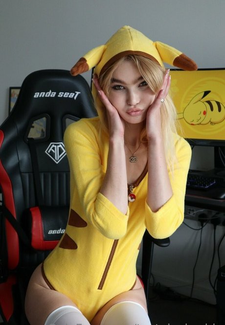 tasteicebarbie nice model pic