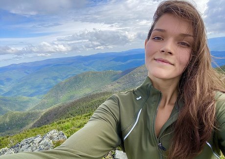 Vanessa Berge perfect star photos