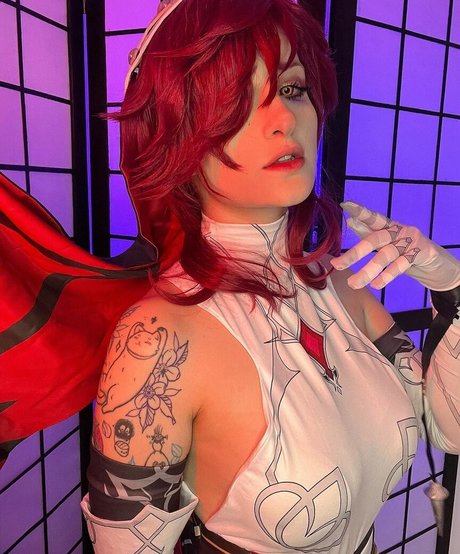 Samanta Bravin pornstar art photos