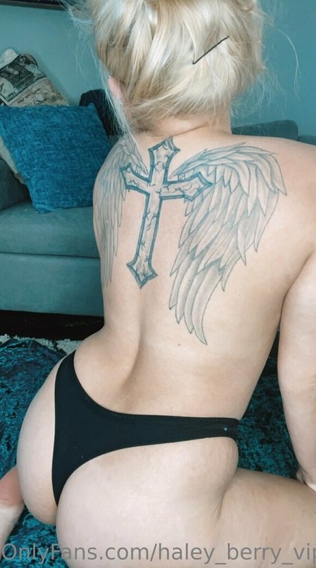 haley berry star naked picture