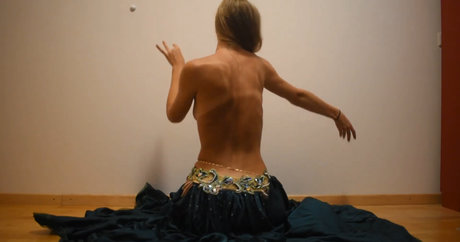 Belly Dancer Lisa free actress archive