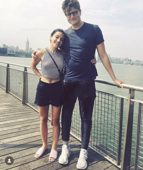 Alyssa Limperis model nudes gallery