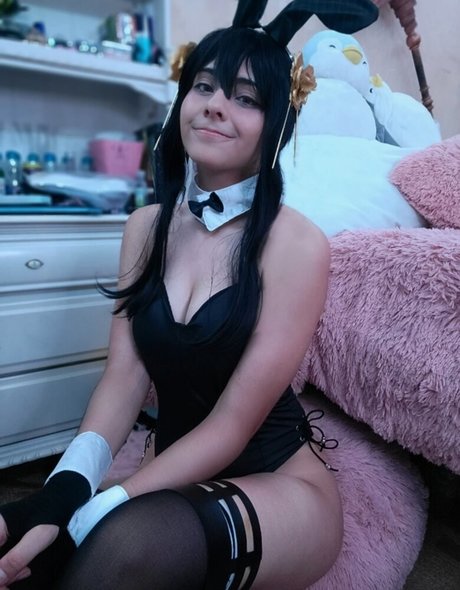 xnatthekillerx pornographic model photo