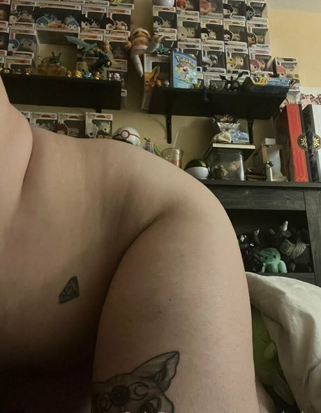 vanitybaby nude model photo