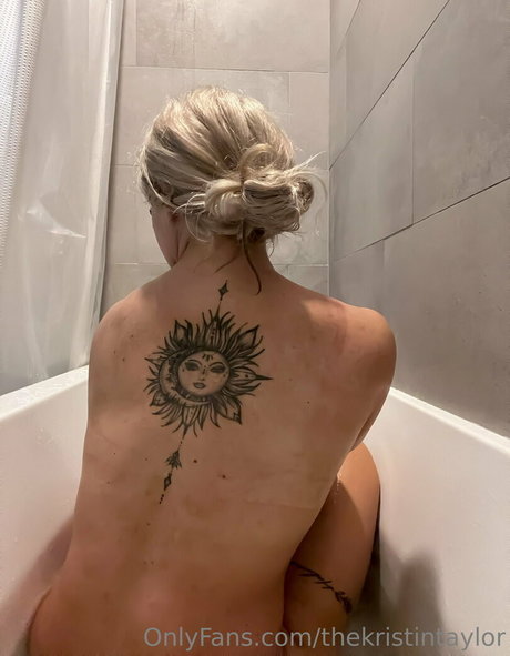 thekristintaylor model art picture