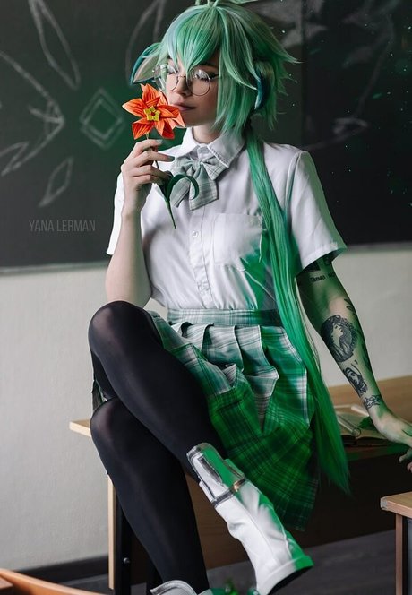 Yana Lerman porn actress photos