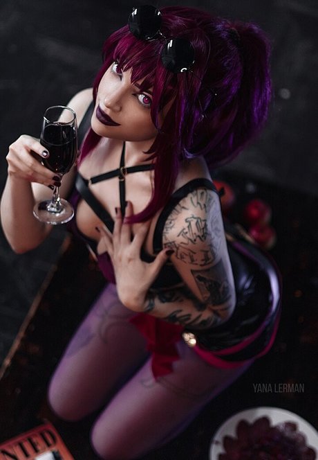 Yana Lerman star hot img