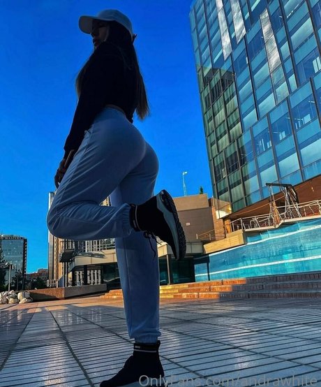 andrawhite sex model picture