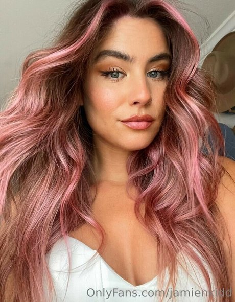 jamienkidd pornstar exclusive images