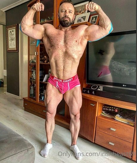 irishbeast69 model nude picture