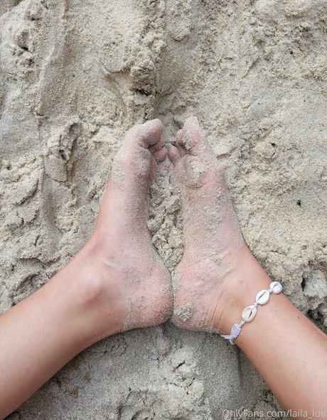 laila lou model art picture