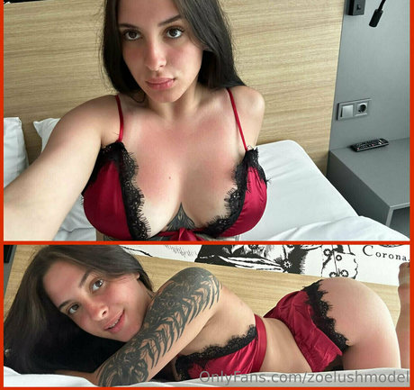 zoelushmodel perfect star photo