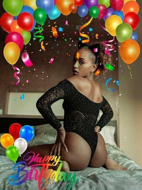 ebonypantherofficial model art photos