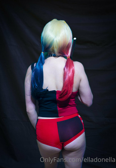 elladonella model pornographic photo