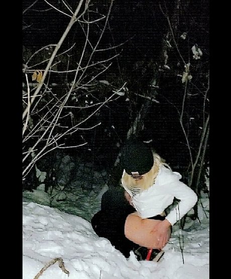 Gray Hawkes pornstar sexy pic