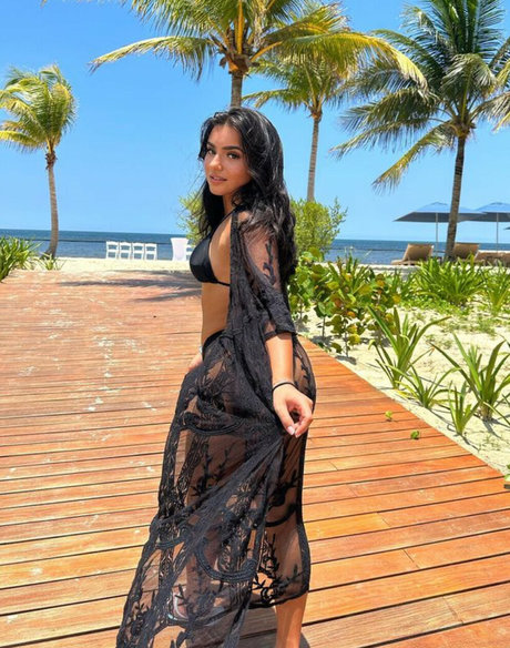 Tatiana McQuay pretty model image