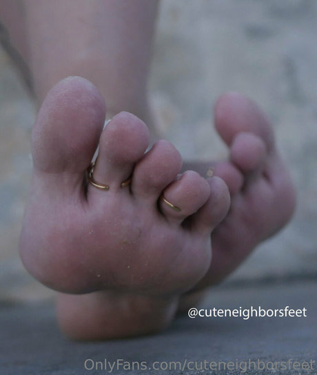 cuteneighborsfeet pretty star archive