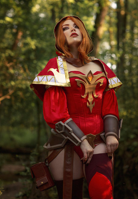 Mi2ray Cosplay beautiful model photos